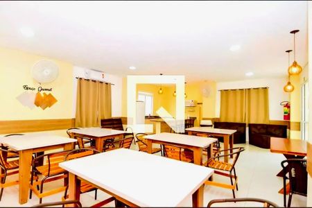 Apartamento à venda com 54m², 2 quartos e 1 vagaSalão de Festas
