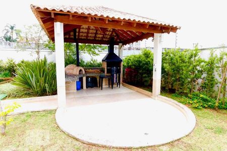 Apartamento à venda com 54m², 2 quartos e 1 vagaChurrasqueira
