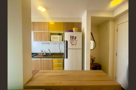 Apartamento à venda com 54m², 2 quartos e 1 vagaCozinha