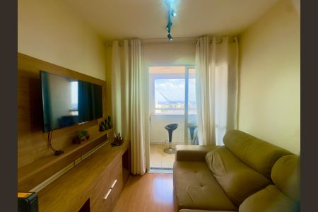 Apartamento à venda com 54m², 2 quartos e 1 vagaSala