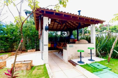 Apartamento à venda com 54m², 2 quartos e 1 vagaChurrasqueira