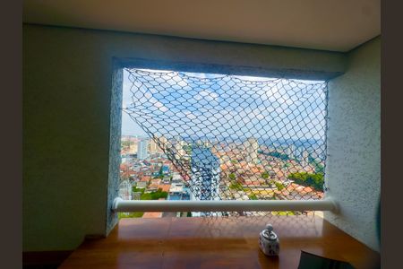 Apartamento à venda com 54m², 2 quartos e 1 vagaVaranda