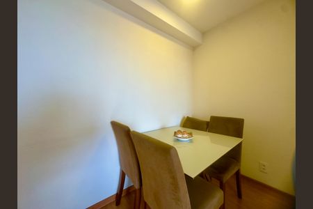 Sala de Jantar de apartamento à venda com 2 quartos, 54m² em Jardim Imperador, Guarulhos