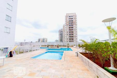Apartamento à venda com 54m², 2 quartos e 1 vagaPiscina