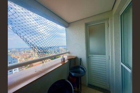 Apartamento à venda com 54m², 2 quartos e 1 vagaVaranda da Sala