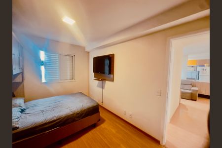 Apartamento à venda com 54m², 2 quartos e 1 vagaQuarto 2
