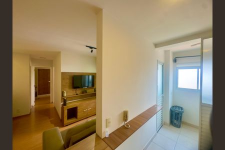 Apartamento à venda com 54m², 2 quartos e 1 vagaCozinha