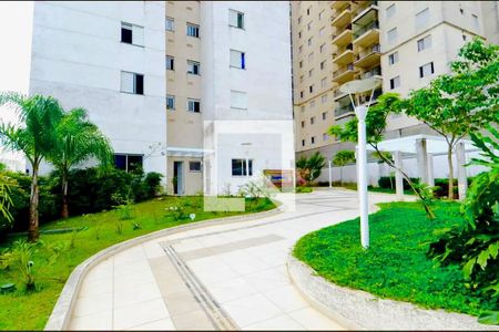 Apartamento à venda com 54m², 2 quartos e 1 vagaÁrea comum