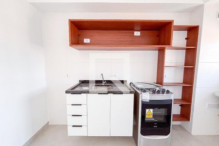 Apartamento para alugar com 29m², 1 quarto e 1 vaga