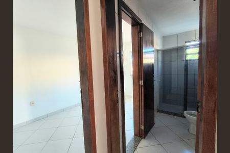 Casa para alugar com 150m², 3 quartos e 2 vagas Casa para alugar com 150m², 3 quartos e 2 vagasBanheiro da Suíte