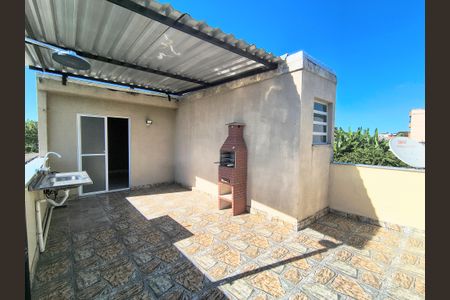 Casa para alugar com 150m², 3 quartos e 2 vagas Casa para alugar com 150m², 3 quartos e 2 vagasTerraço