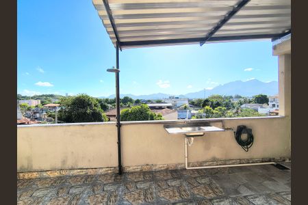 Casa para alugar com 150m², 3 quartos e 2 vagas Casa para alugar com 150m², 3 quartos e 2 vagasTerraço