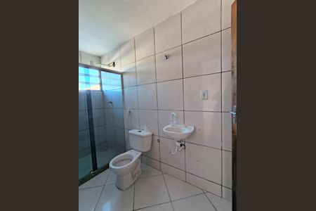 Casa para alugar com 150m², 3 quartos e 2 vagas Casa para alugar com 150m², 3 quartos e 2 vagasBanheiro da Suíte