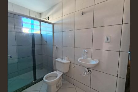 Casa para alugar com 150m², 3 quartos e 2 vagas Casa para alugar com 150m², 3 quartos e 2 vagasBanheiro da Suíte