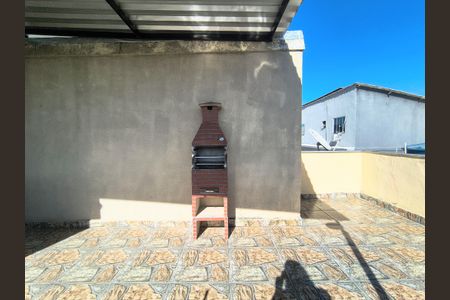 Casa para alugar com 150m², 3 quartos e 2 vagas Casa para alugar com 150m², 3 quartos e 2 vagasTerraço