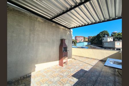 Casa para alugar com 150m², 3 quartos e 2 vagas Casa para alugar com 150m², 3 quartos e 2 vagasTerraço