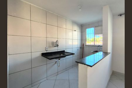Casa para alugar com 150m², 3 quartos e 2 vagas Casa para alugar com 150m², 3 quartos e 2 vagasCozinha e Área de Serviço