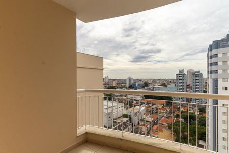 Varanda  de apartamento para alugar com 3 quartos, 66m² em Penha de França, São Paulo