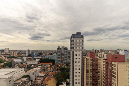 Vista da Sacada de apartamento para alugar com 3 quartos, 66m² em Penha de França, São Paulo