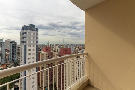 Varanda  de apartamento para alugar com 3 quartos, 66m² em Penha de França, São Paulo
