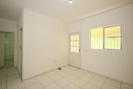 Sala de casa para alugar com 1 quarto, 40m² em Jardim Monte Kemel, São Paulo