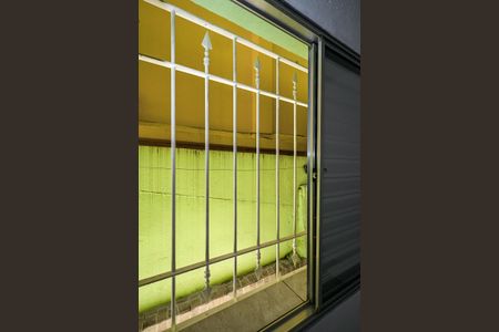 Vista do Quarto de casa para alugar com 1 quarto, 40m² em Jardim Monte Kemel, São Paulo