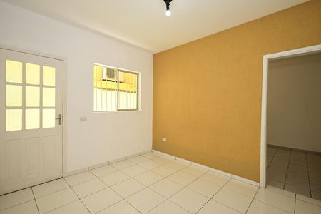 Sala de casa para alugar com 1 quarto, 40m² em Jardim Monte Kemel, São Paulo