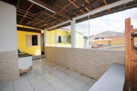 Casa à venda com 201m², 5 quartos e 4 vagasÁrea gourmet