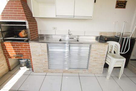 Casa à venda com 201m², 5 quartos e 4 vagasÁrea gourmet