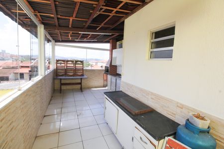 Casa à venda com 201m², 5 quartos e 4 vagasÁrea gourmet