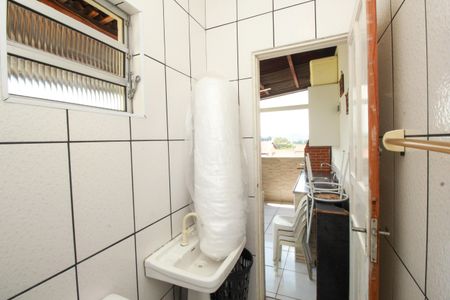 Casa à venda com 201m², 5 quartos e 4 vagasLavabo