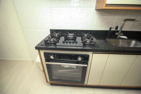 Casa à venda com 201m², 5 quartos e 4 vagasSala/Cozinha - Casa 2