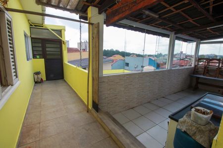 Casa à venda com 201m², 5 quartos e 4 vagasCorredor