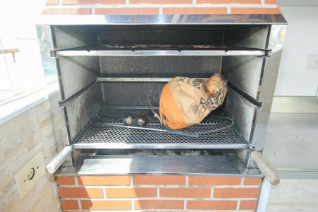 Casa à venda com 201m², 5 quartos e 4 vagasChurrasqueira