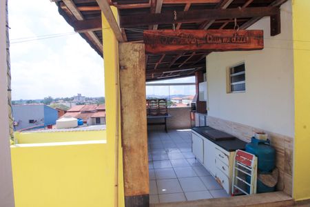 Casa à venda com 201m², 5 quartos e 4 vagasVista do Quarto 2