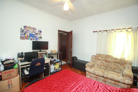 Quarto 1 de casa à venda com 5 quartos, 201m² em Parque Sao Vicente, Santo André