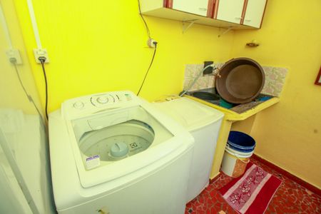 Casa à venda com 201m², 5 quartos e 4 vagasÁrea de Serviço