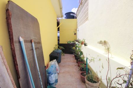 Vista do Quarto 1 de casa à venda com 5 quartos, 201m² em Parque Sao Vicente, Santo André