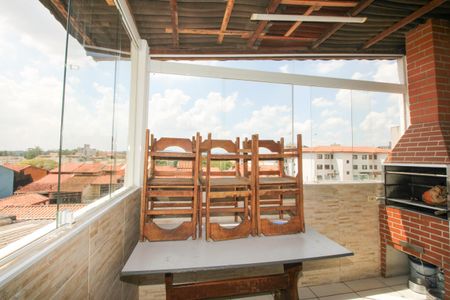 Casa à venda com 201m², 5 quartos e 4 vagasÁrea gourmet