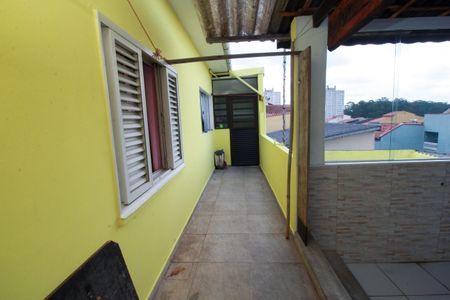 Casa à venda com 201m², 5 quartos e 4 vagasCorredor