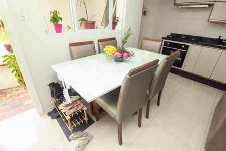 Casa à venda com 201m², 5 quartos e 4 vagasSala/Cozinha - Casa 2