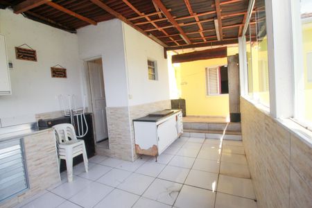 Casa à venda com 201m², 5 quartos e 4 vagasÁrea gourmet