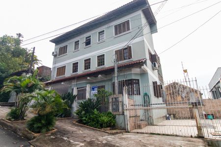 Casa para alugar com 60m², 1 quarto e 1 vaga Casa para alugar com 60m², 1 quarto e 1 vagaFachada