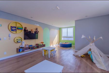 Studio para alugar com 32m², 1 quarto e sem vagaÁrea comum - Brinquedoteca