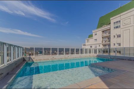 Studio para alugar com 32m², 1 quarto e sem vagaÁrea comum - Piscina