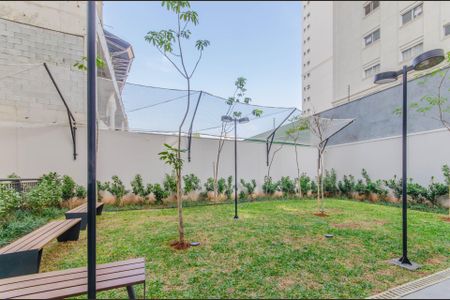 Studio para alugar com 32m², 1 quarto e sem vagaÁrea comum