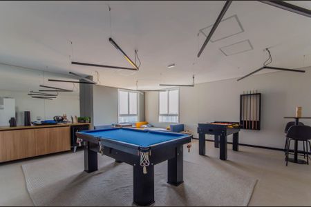 Studio para alugar com 32m², 1 quarto e sem vagaÁrea comum - Salão de Jogos