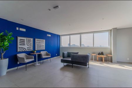 Studio para alugar com 32m², 1 quarto e sem vagaÁrea comum