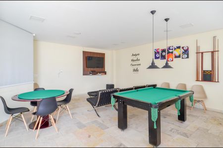 Casa de condomínio à venda com 205m², 3 quartos e 5 vagasArea Comum - Salão de Jogos