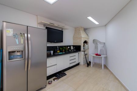 Casa de condomínio à venda com 205m², 3 quartos e 5 vagas Casa de condomínio à venda com 205m², 3 quartos e 5 vagasEspaço Gourmet